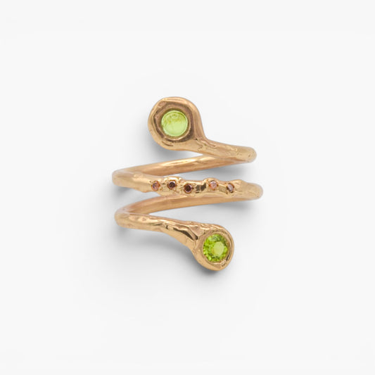 Anello Archetipo - Snake