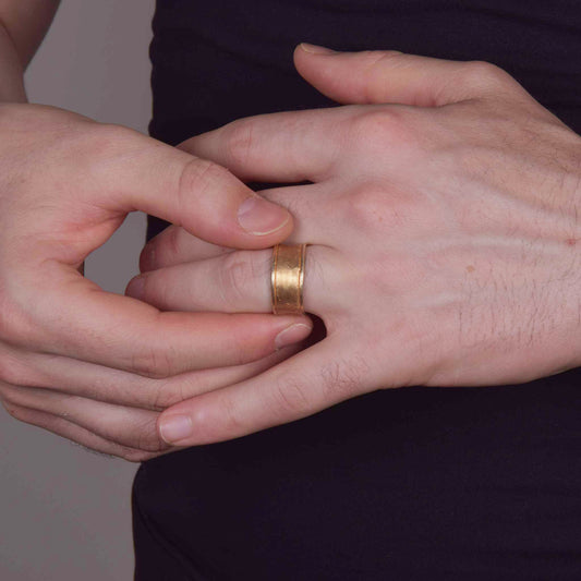 Anello Archetipo - Origin Bronzo