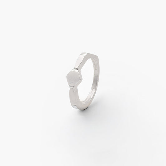 Anello Polygon - Hexagon