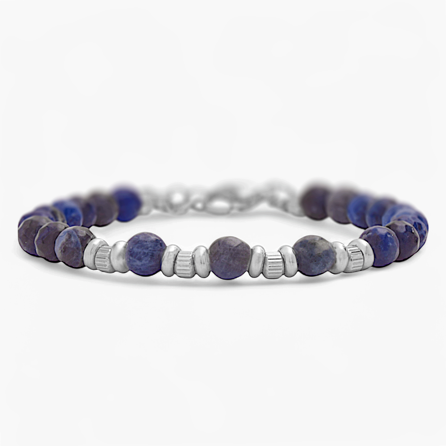 Bracciale in Sodalite
