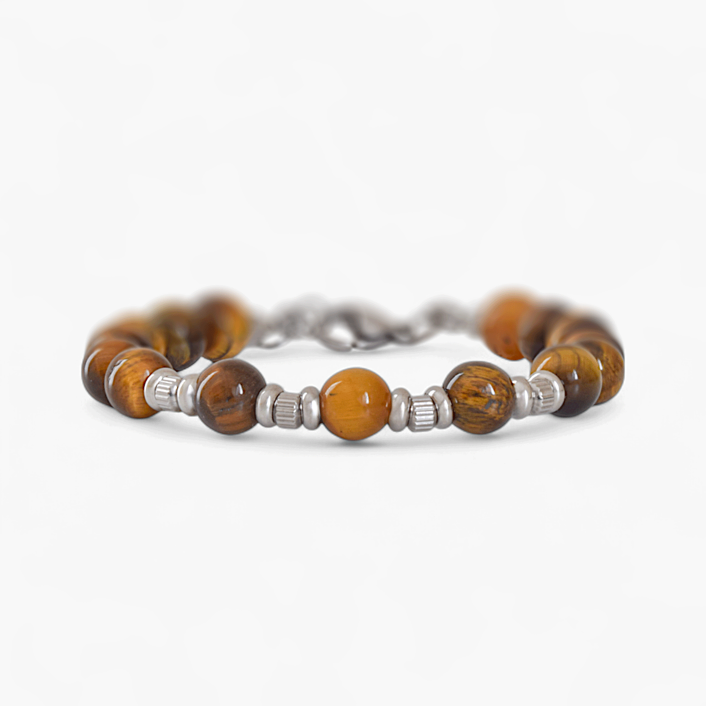 Bracciale in Occhio di Tigre