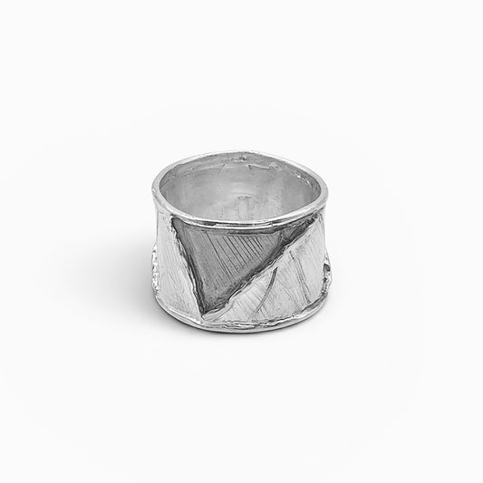 Anello Trinity fascia