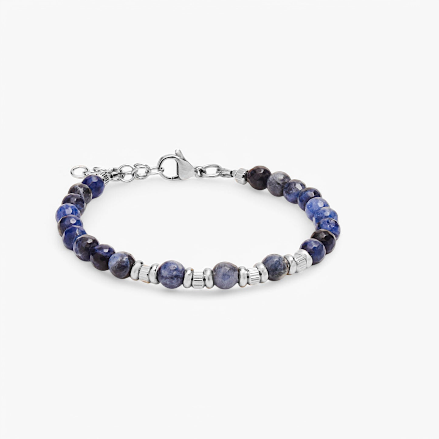 Bracciale in Sodalite