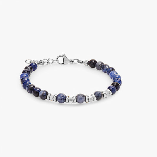 Bracciale in Sodalite