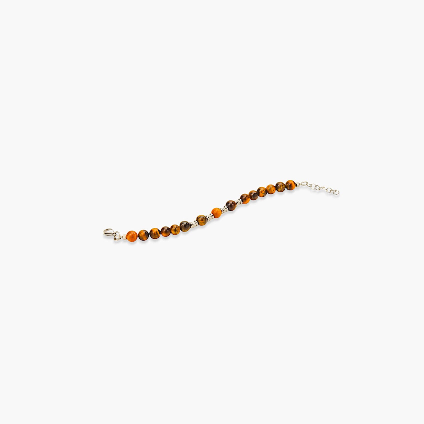 Bracciale in Occhio di Tigre