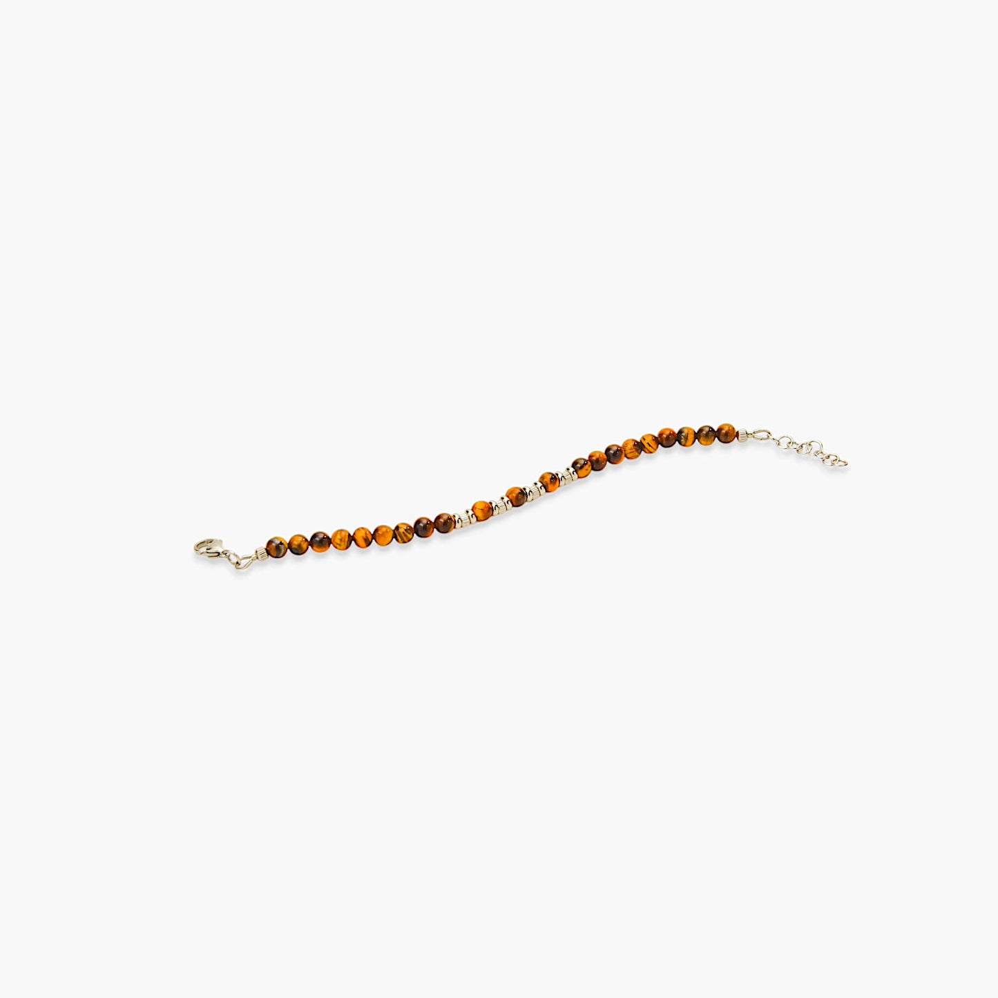 Bracciale in Occhio di Tigre