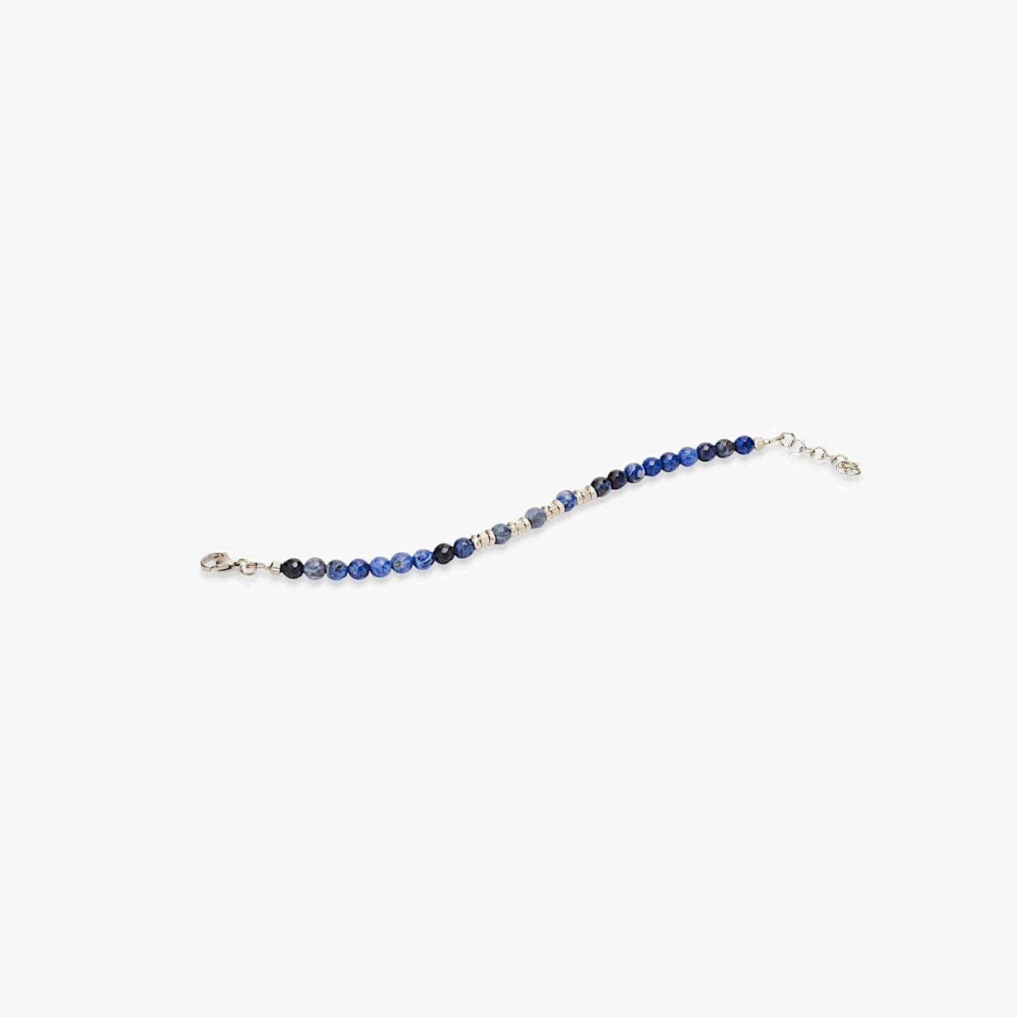 Bracciale in Sodalite