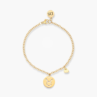 Taurus Zodiac Bracelet