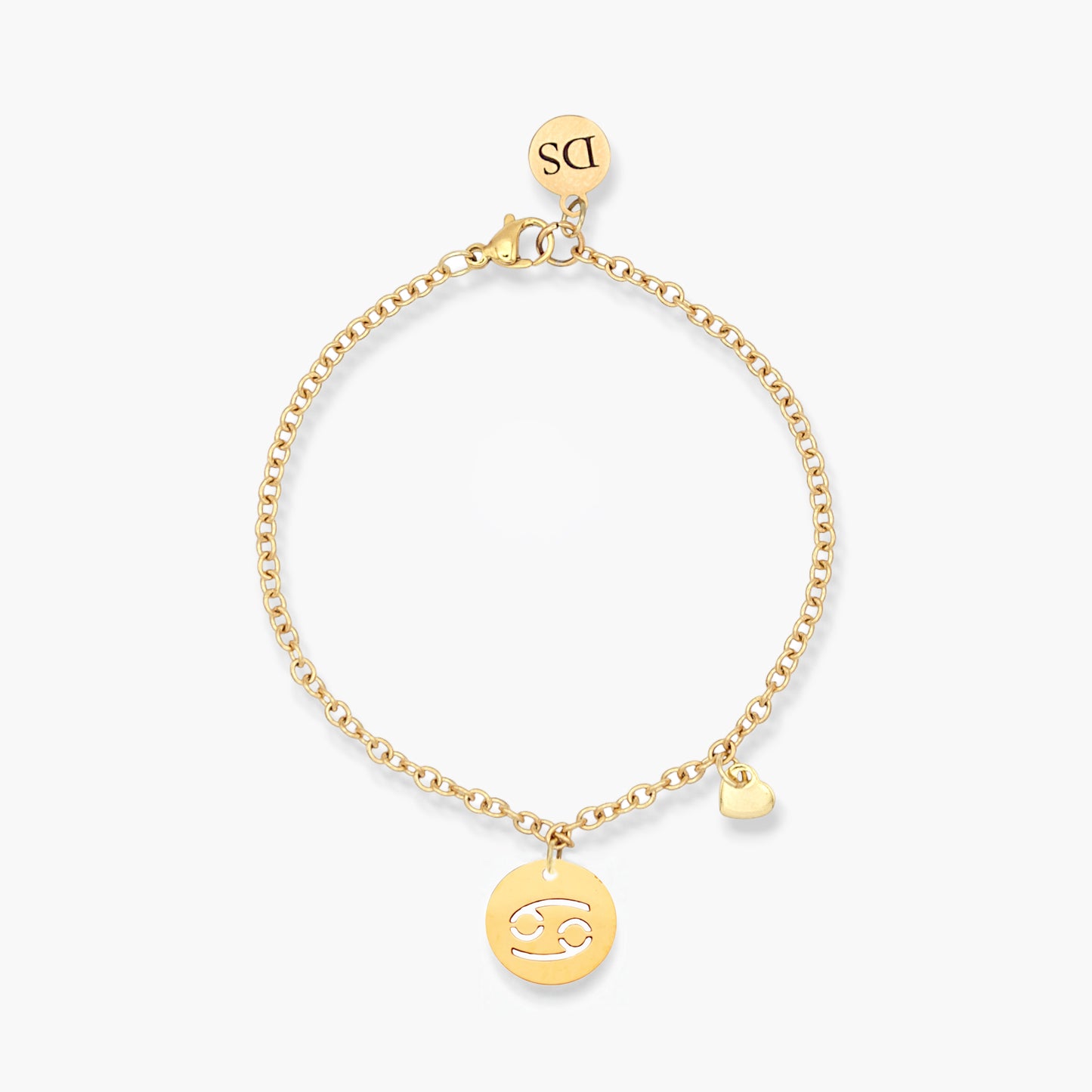 Cancer Zodiac Bracelet