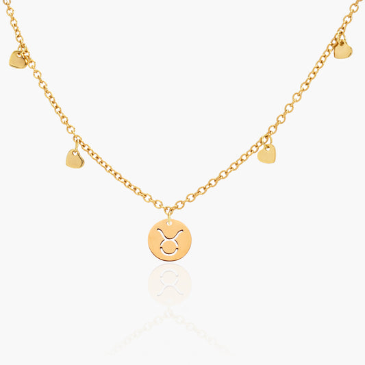 Collana Zodiac Toro