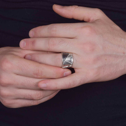 Anello Archetipo - Trinity