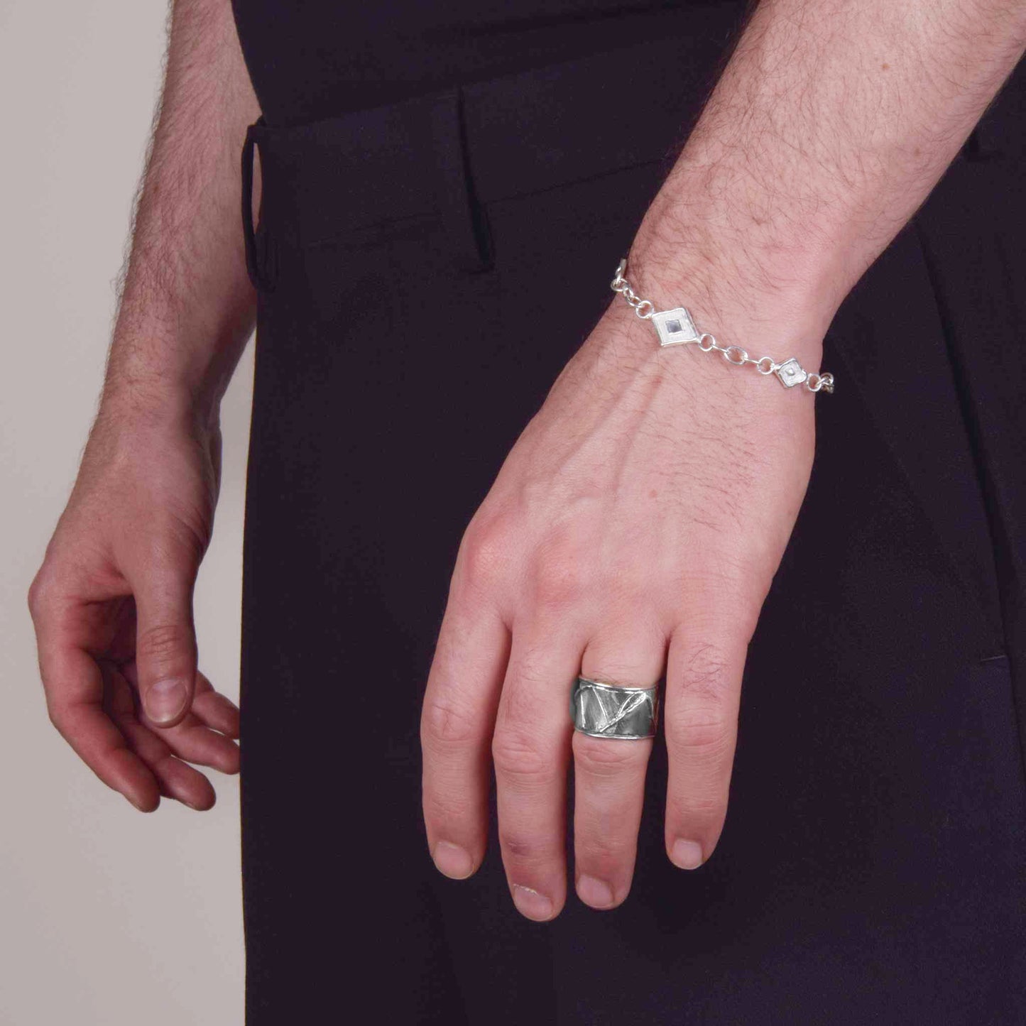 Anello Archetipo - Trinity