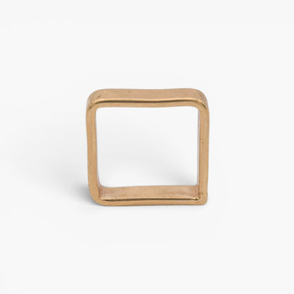 Anello Polygon - Cube v.1