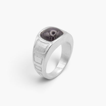 Anello Black Opus