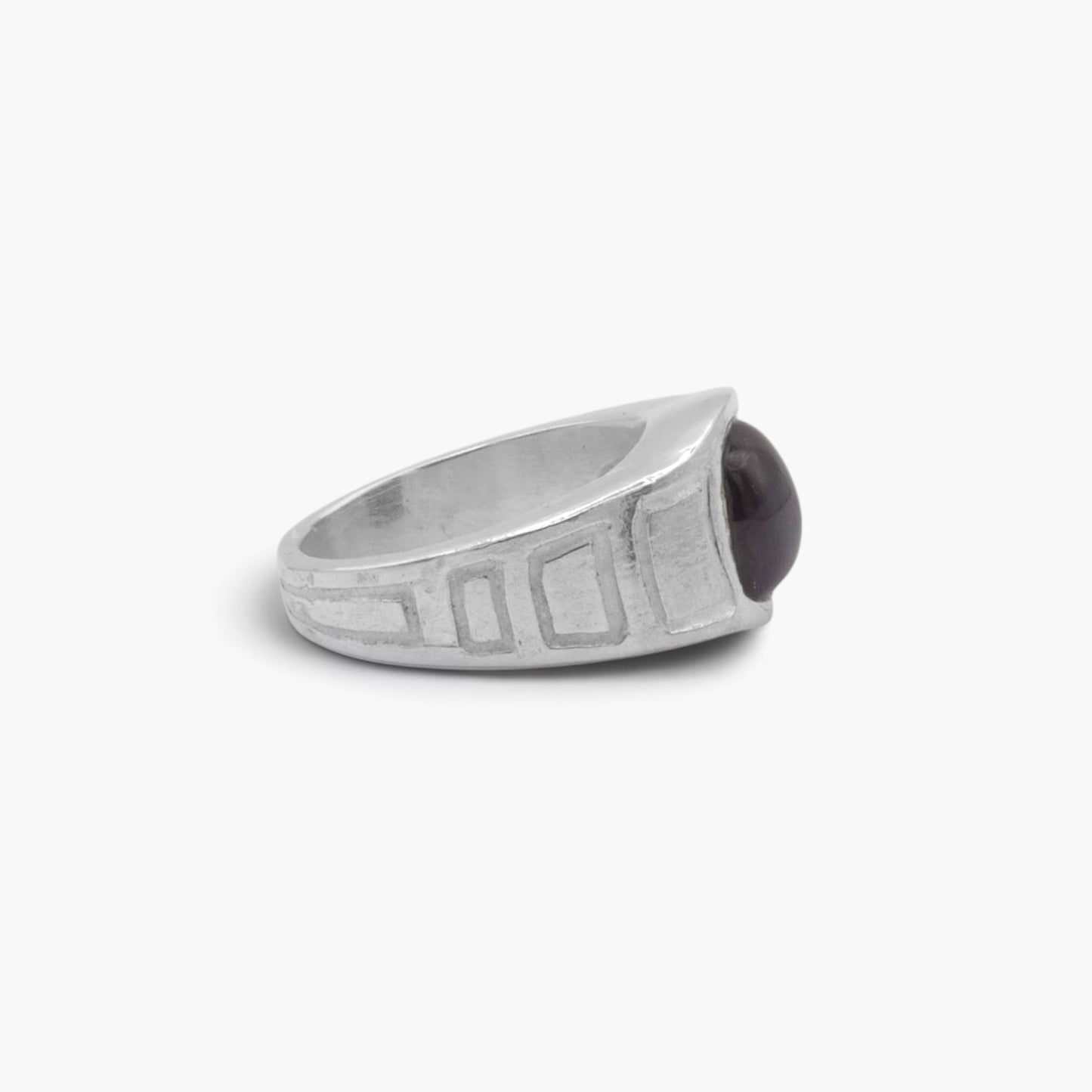 Anello Black Opus