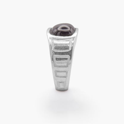 Anello Black Opus