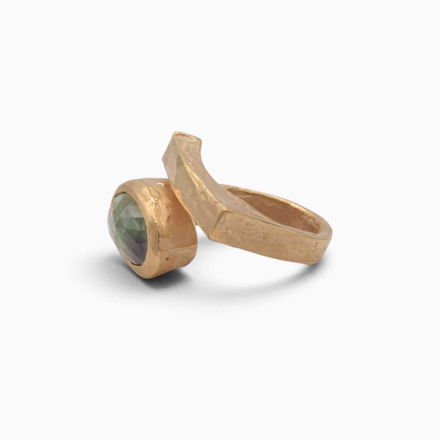 Anello Artefact - Smeraldo