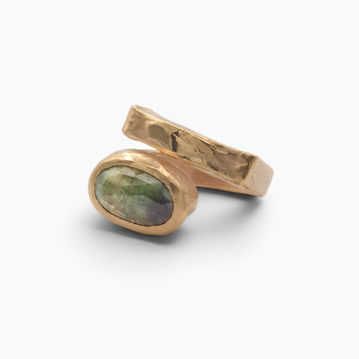 Anello Artefact - Smeraldo