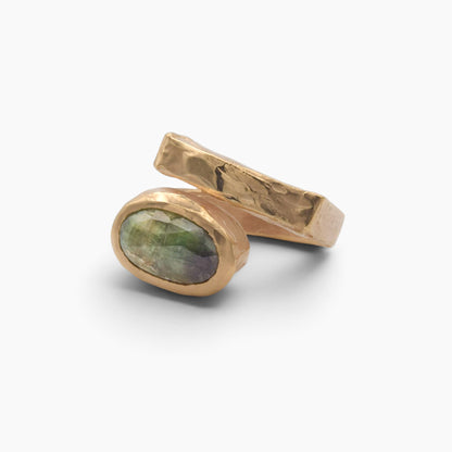 Anello Artefact - Smeraldo