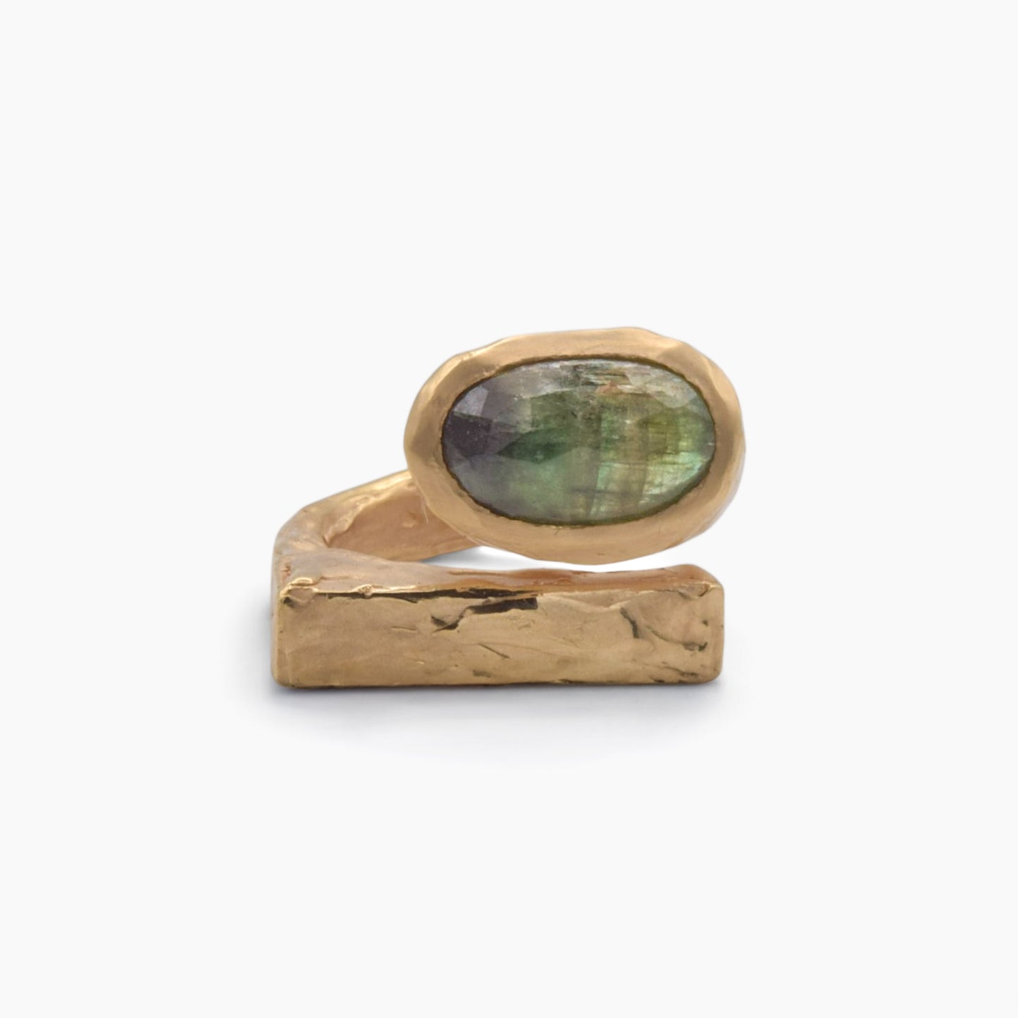 Anello Artefact - Smeraldo