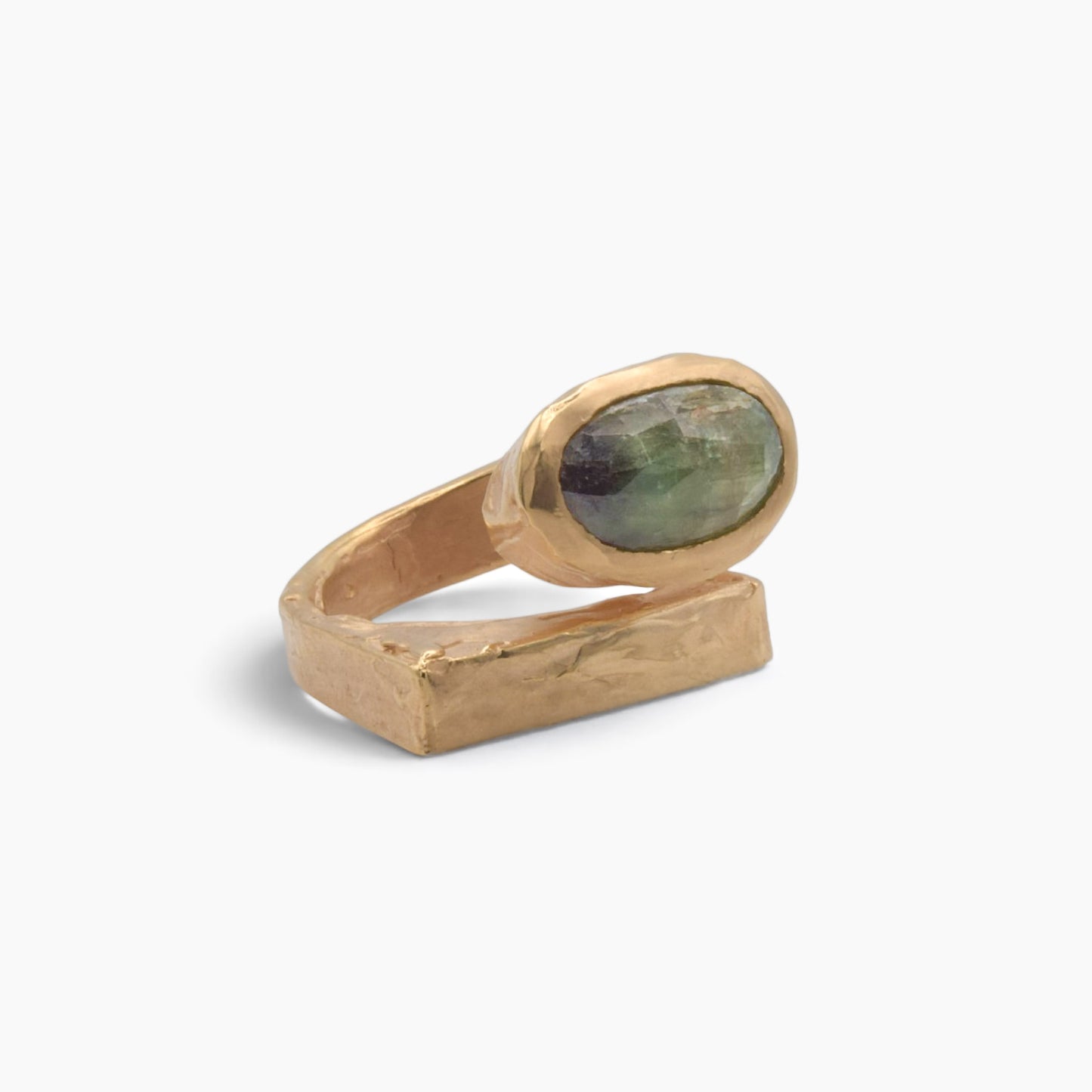 Anello Artefact - Smeraldo