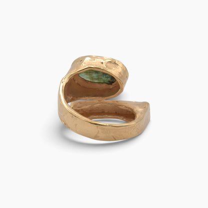 Anello Artefact - Smeraldo