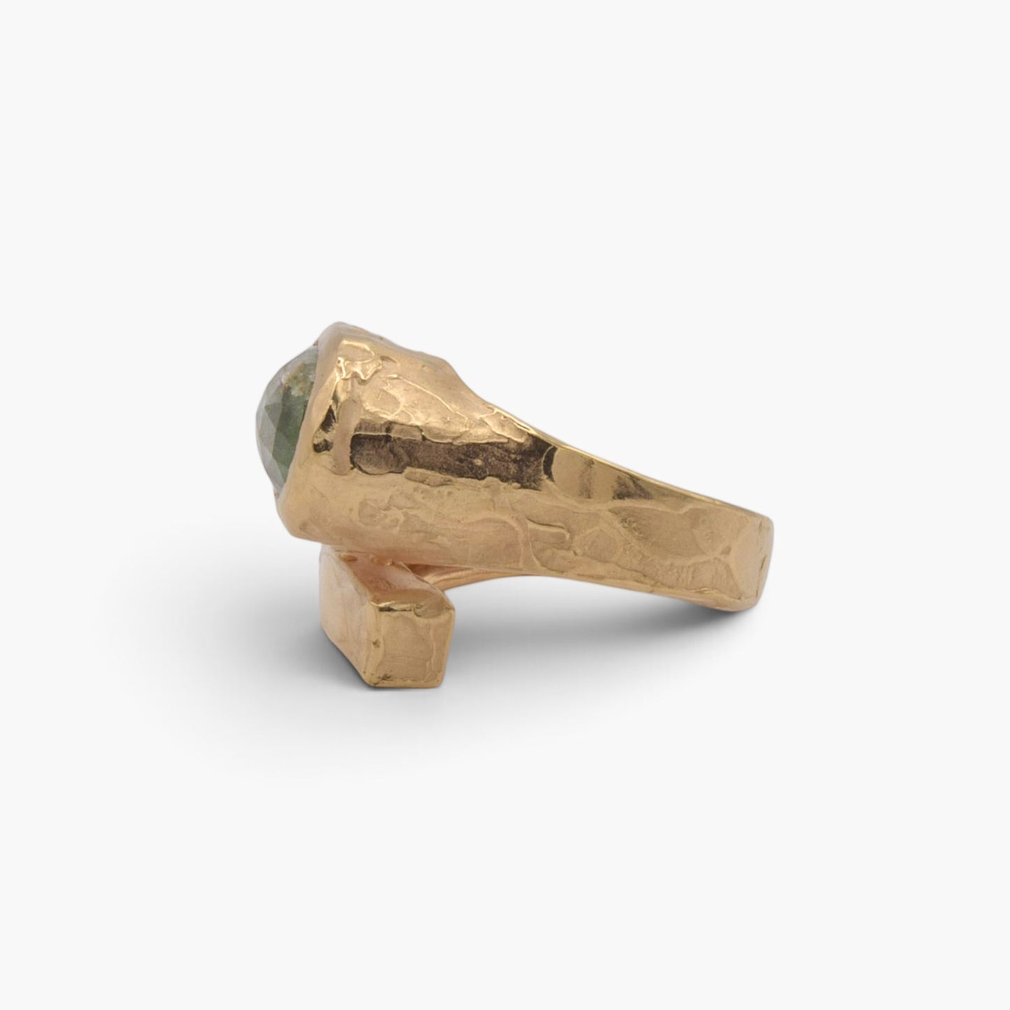 Anello Artefact - Smeraldo