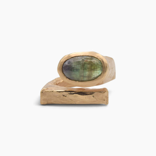 Artefact Ring - Emerald