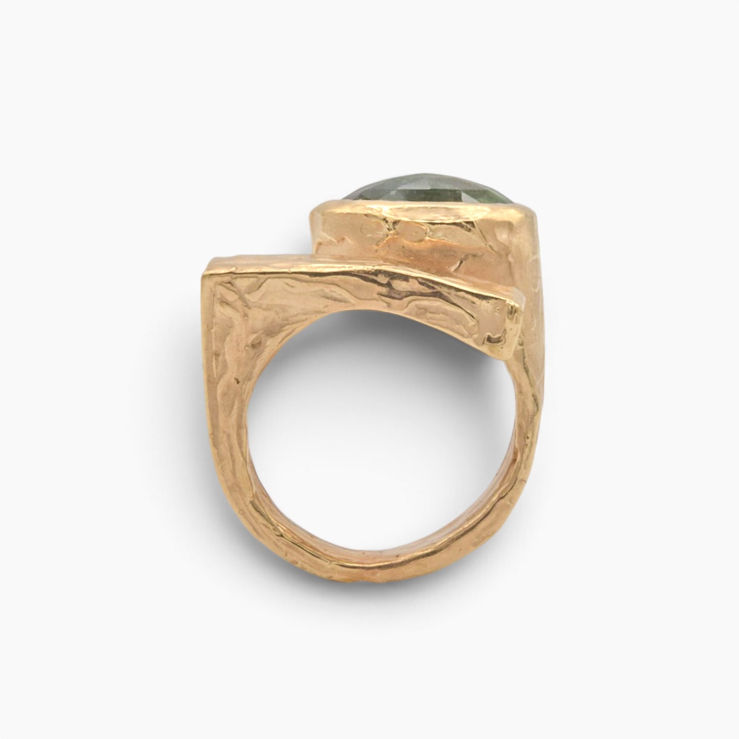 Anello Artefact - Frammento Zaffiro