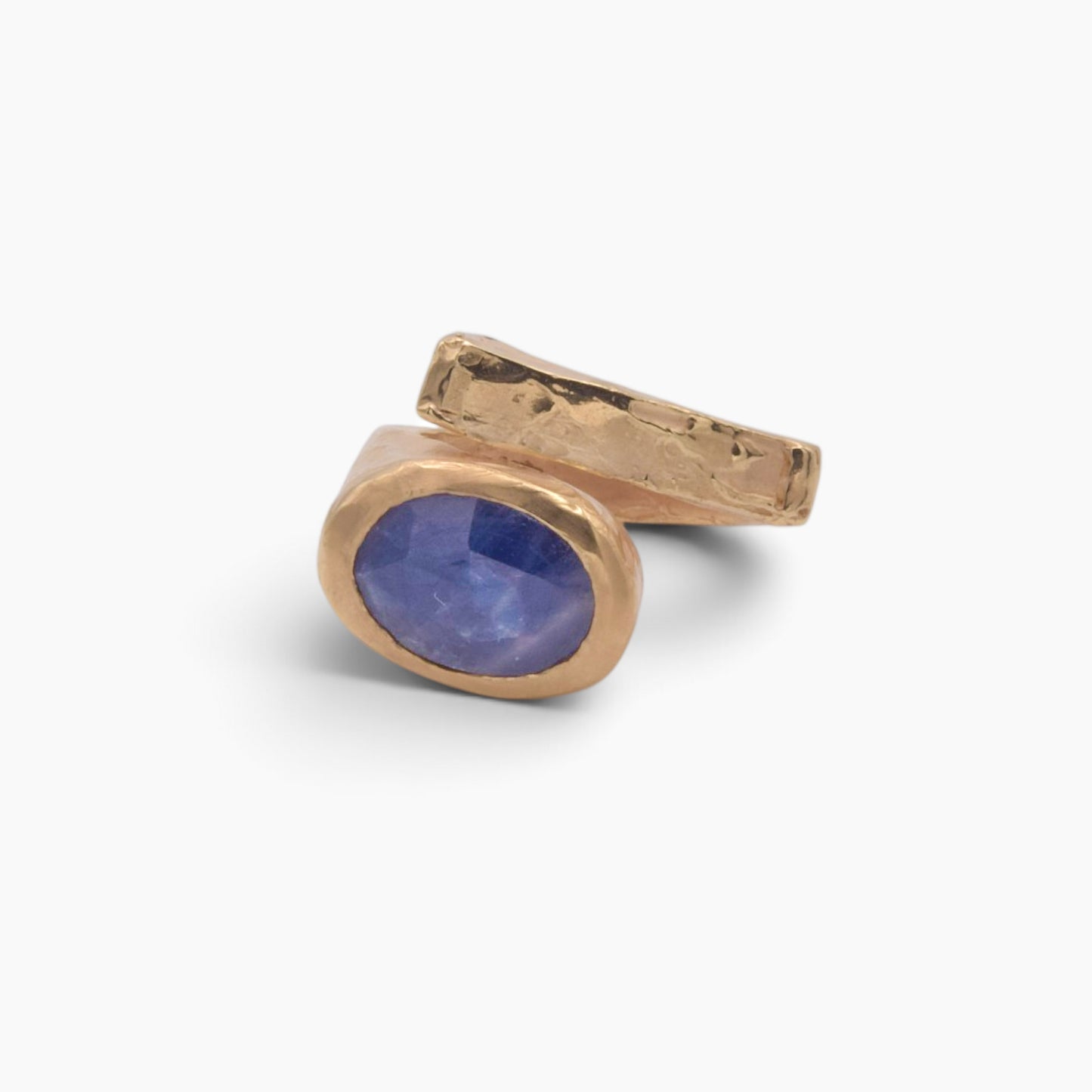 Anello Artefact - Frammento Zaffiro