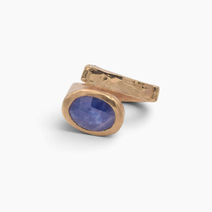 Anello Artefact - Frammento Zaffiro