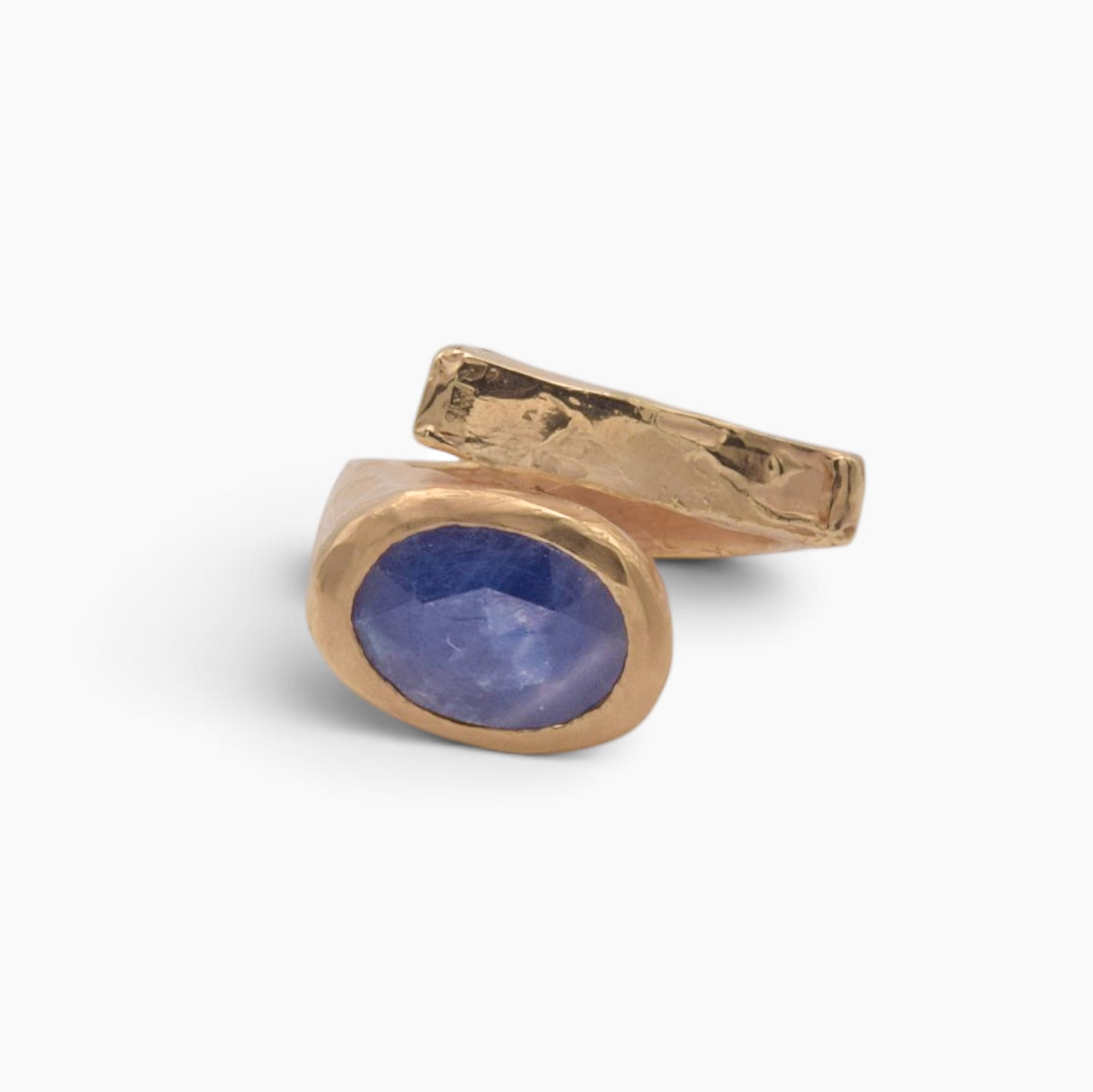Anello Artefact - Frammento Zaffiro