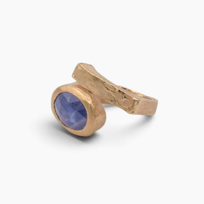 Anello Artefact - Frammento Zaffiro