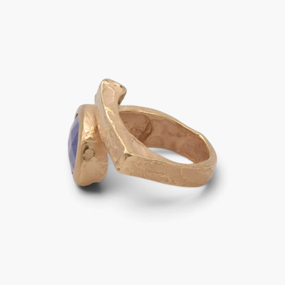 Anello Artefact - Smeraldo