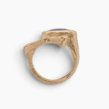Anello Artefact - Frammento Zaffiro