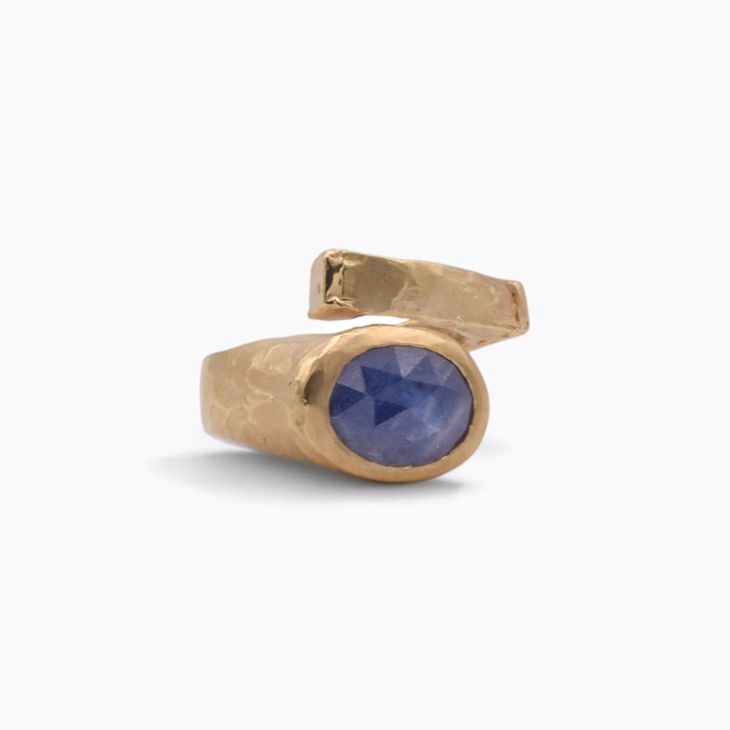 Anello Artefact - Frammento Zaffiro