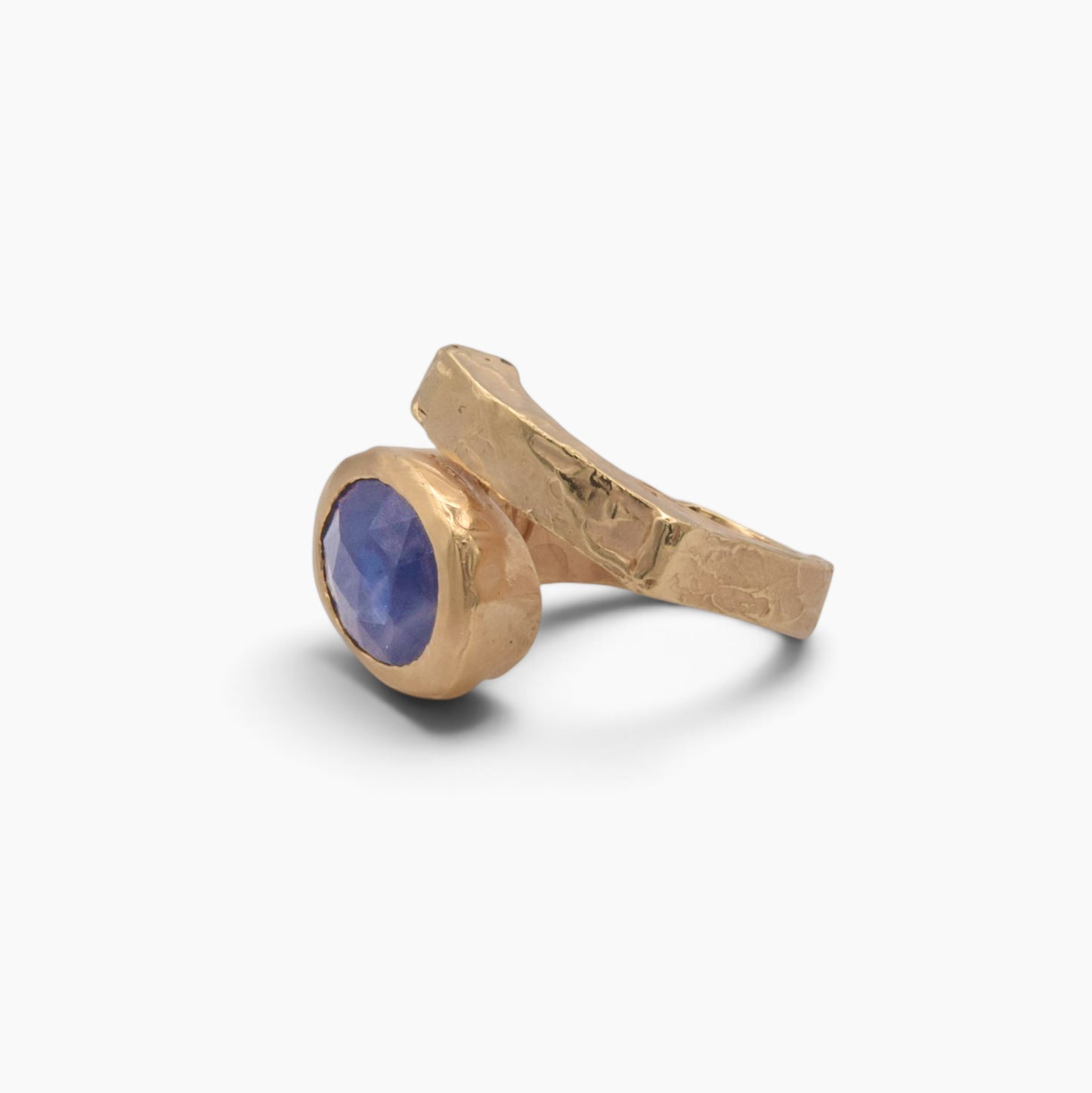 Anello Artefact - Frammento Zaffiro