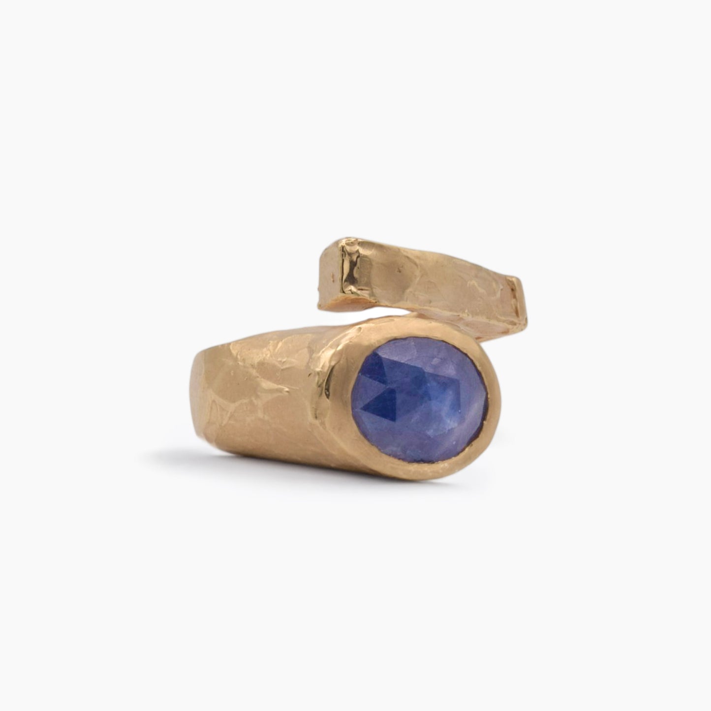 Anello Artefact - Frammento Zaffiro