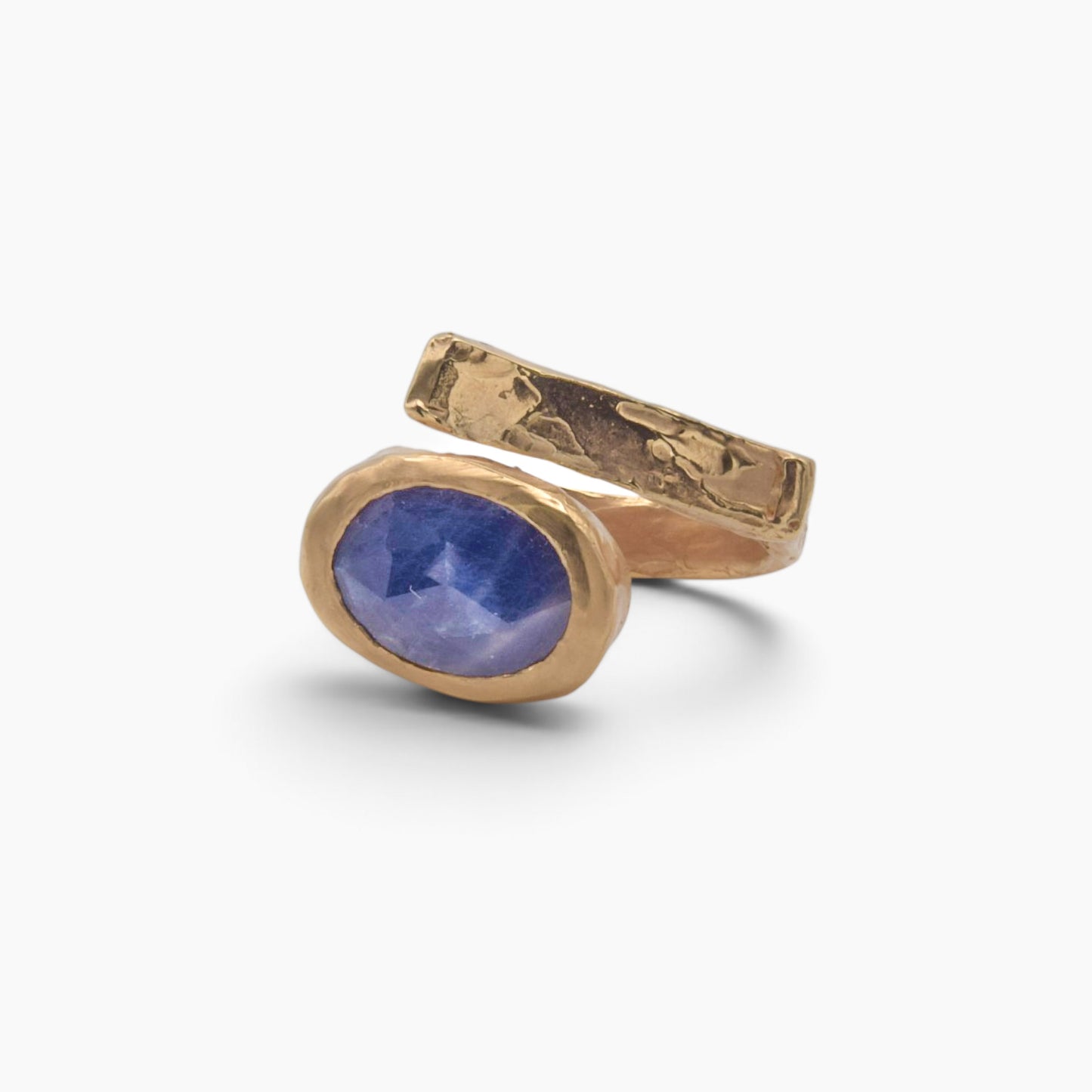 Anello Artefact - Frammento Zaffiro