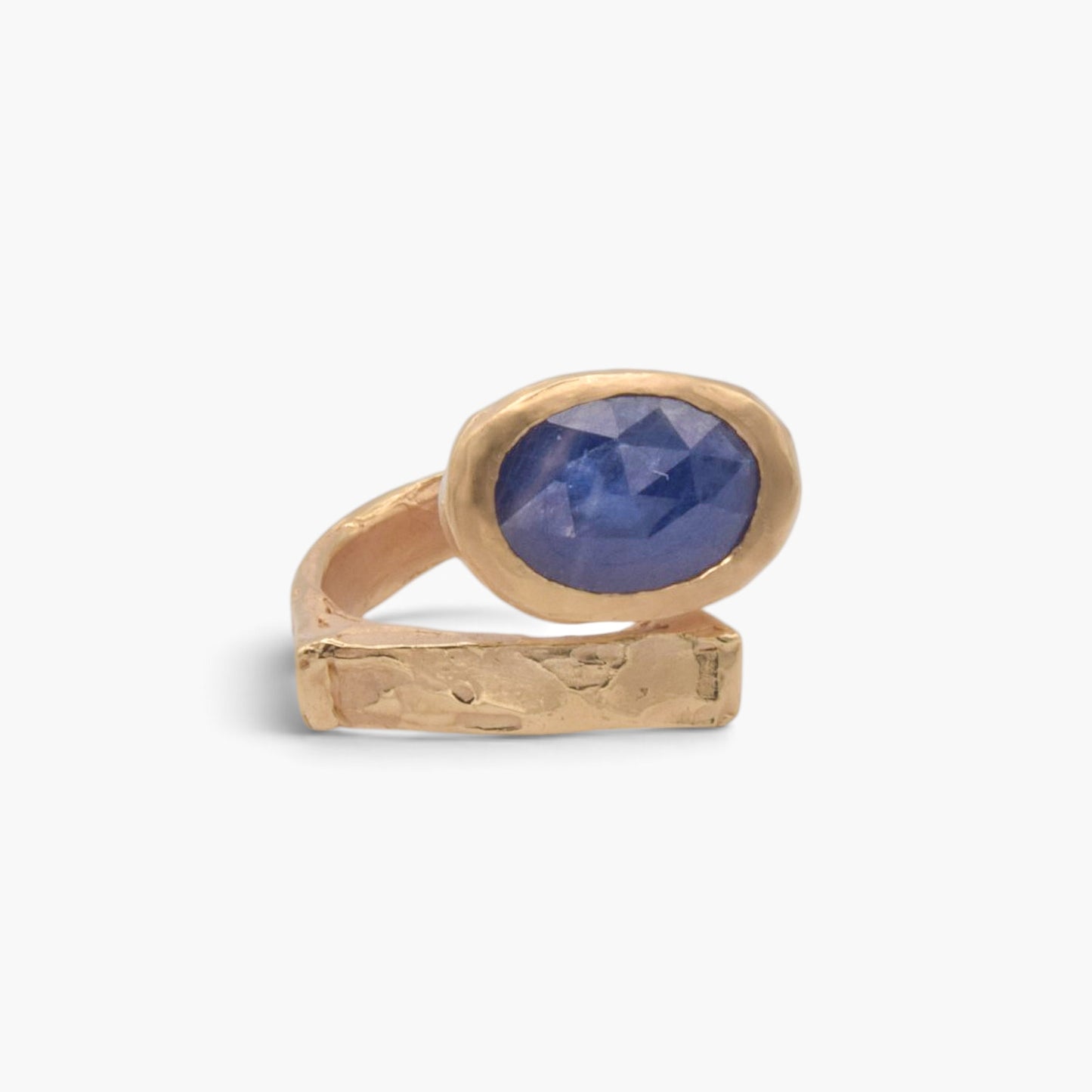 Anello Artefact - Frammento Zaffiro