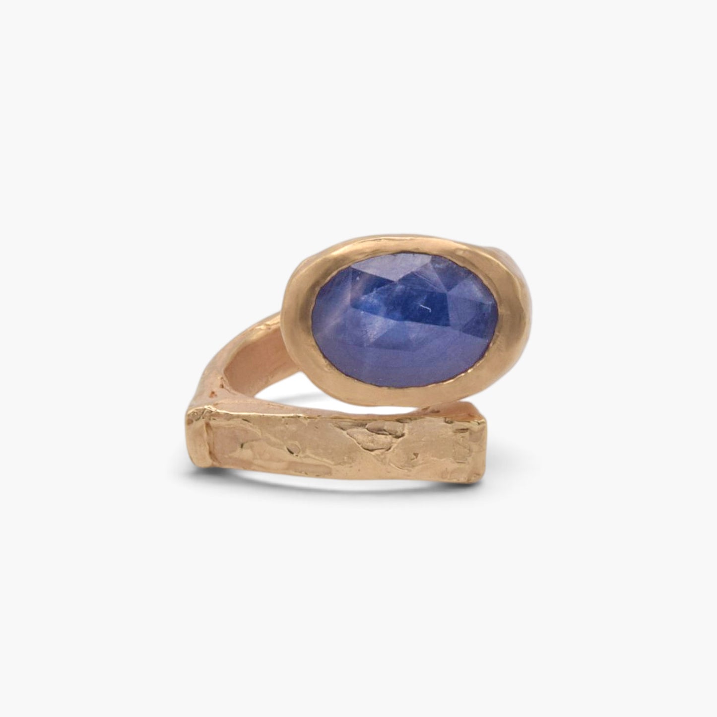 Anello Artefact - Frammento Zaffiro