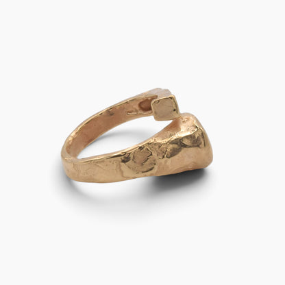 Anello Artefact - Frammento Rubino