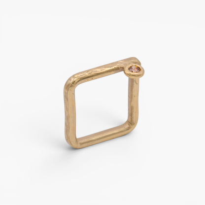 Anello Polygon - Cube v.2