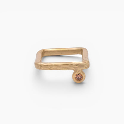Anello Polygon - Cube v.2