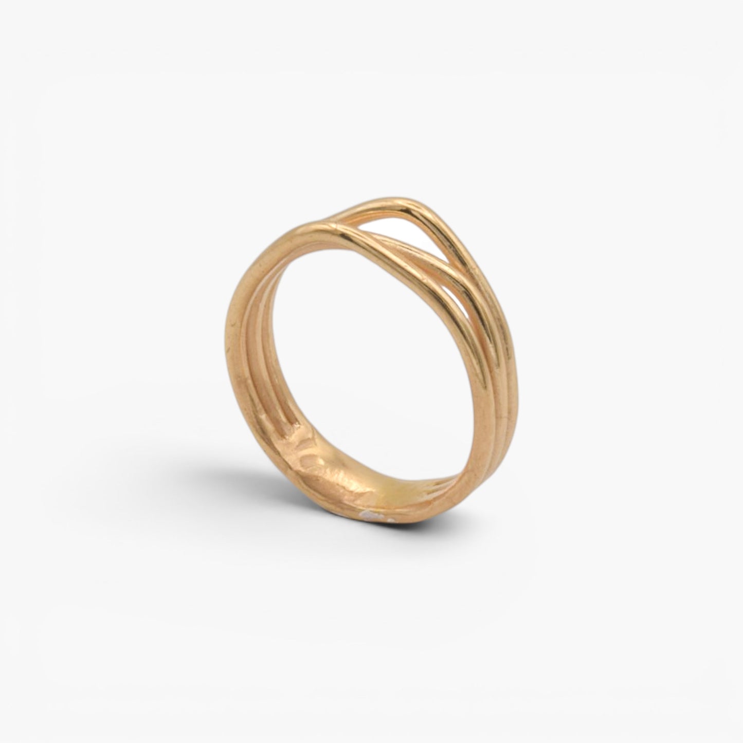 Anello Heartbeat - Pulse