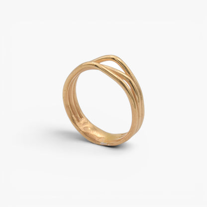 Anello Heartbeat - Pulse