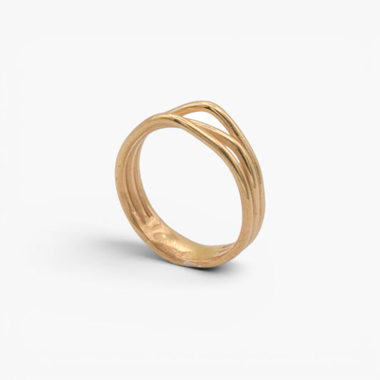 Anello Heartbeat - Pulse