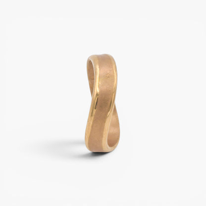 Anello Heartbeat - Infinity