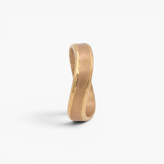 Anello Heartbeat - Infinity