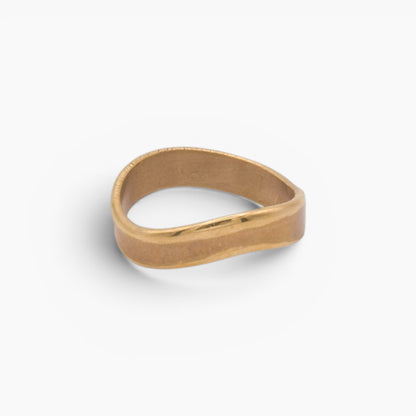 Anello Heartbeat - Infinity